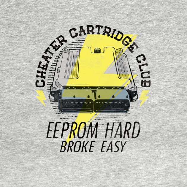 Cheater Cartridge Club by 8800ag
